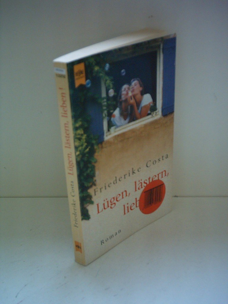 Product Image: Lügen, lästern, lieben!