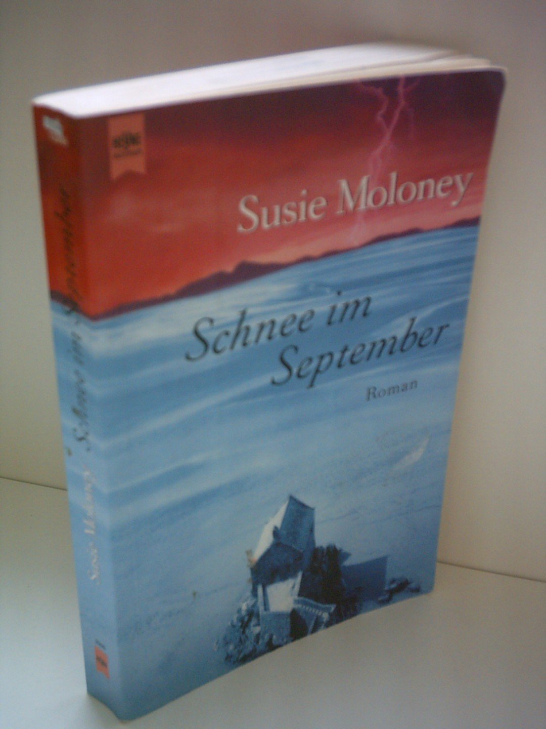 Schnee im September Books