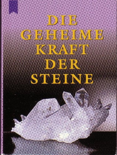 Die Geheime der Steine (MINI BUCH) Books