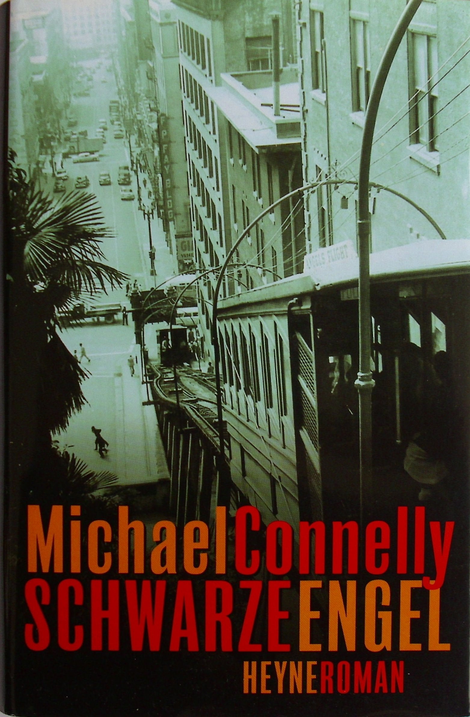 Schwarze Engel: Roman Crime & Thrillers