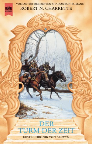 Chronik von Aelwyn 01. Der Turm der Zeit Fantasy & Sci-Fi