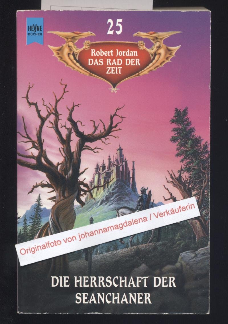 Das Rad der Zeit 25. Die Herrschaft der Seanchaner Fantasy & Sci-Fi