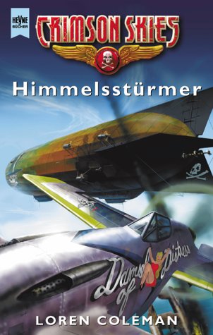 Himmelsstürmer Fantasy & Sci-Fi Books