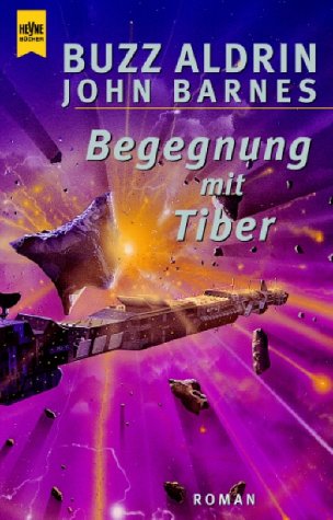 Begegnung mit Tiber. Roman Fantasy & Sci-Fi Books