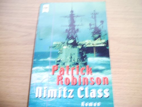 Nimitz Class Crime & Thrillers