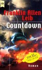 Countdown: Roman. Aus d. Amerikan. v. Hartmut Huff Crime & Thrillers