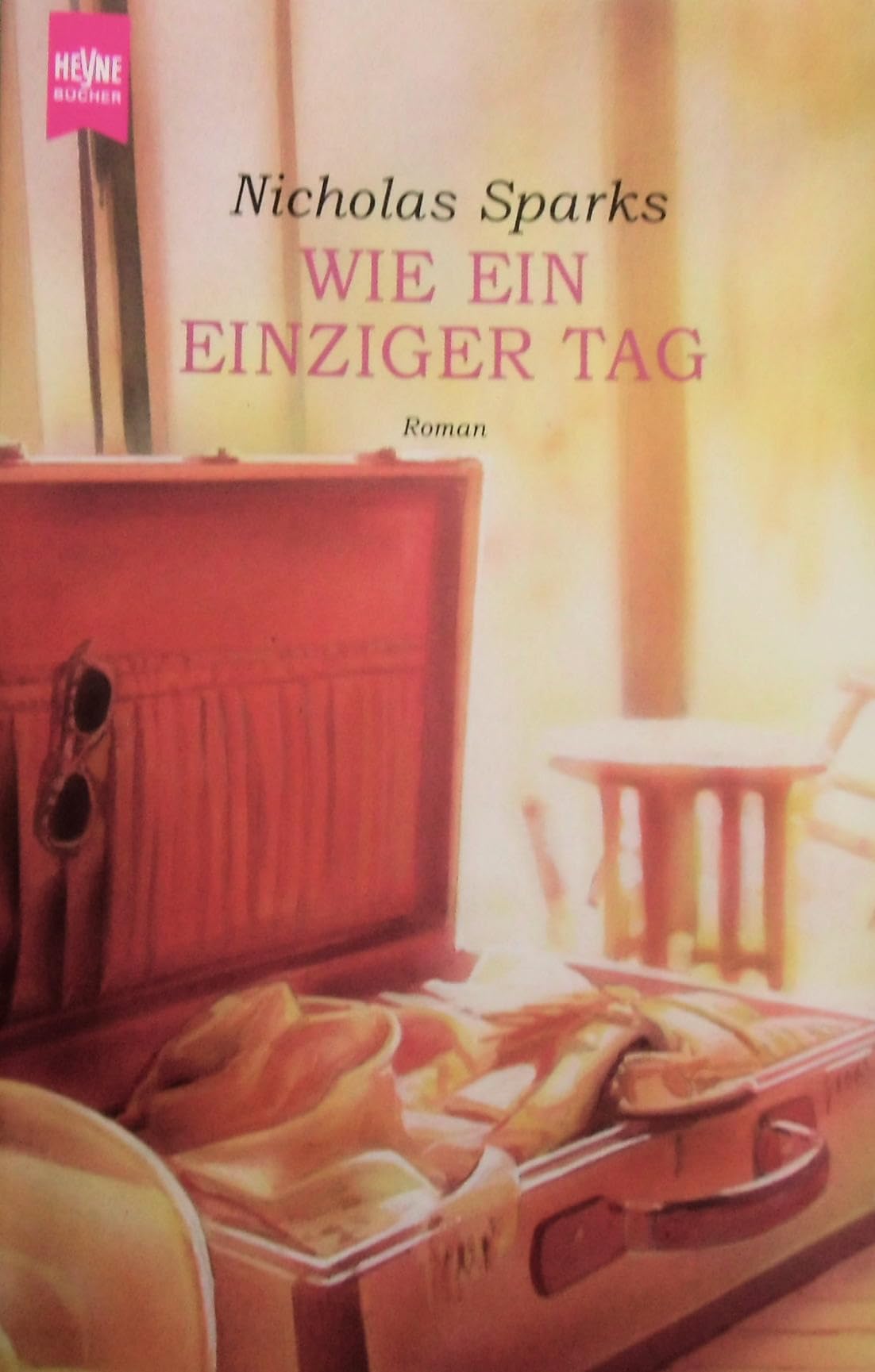 Wie ein einziger Tag Contemporary literature Books
