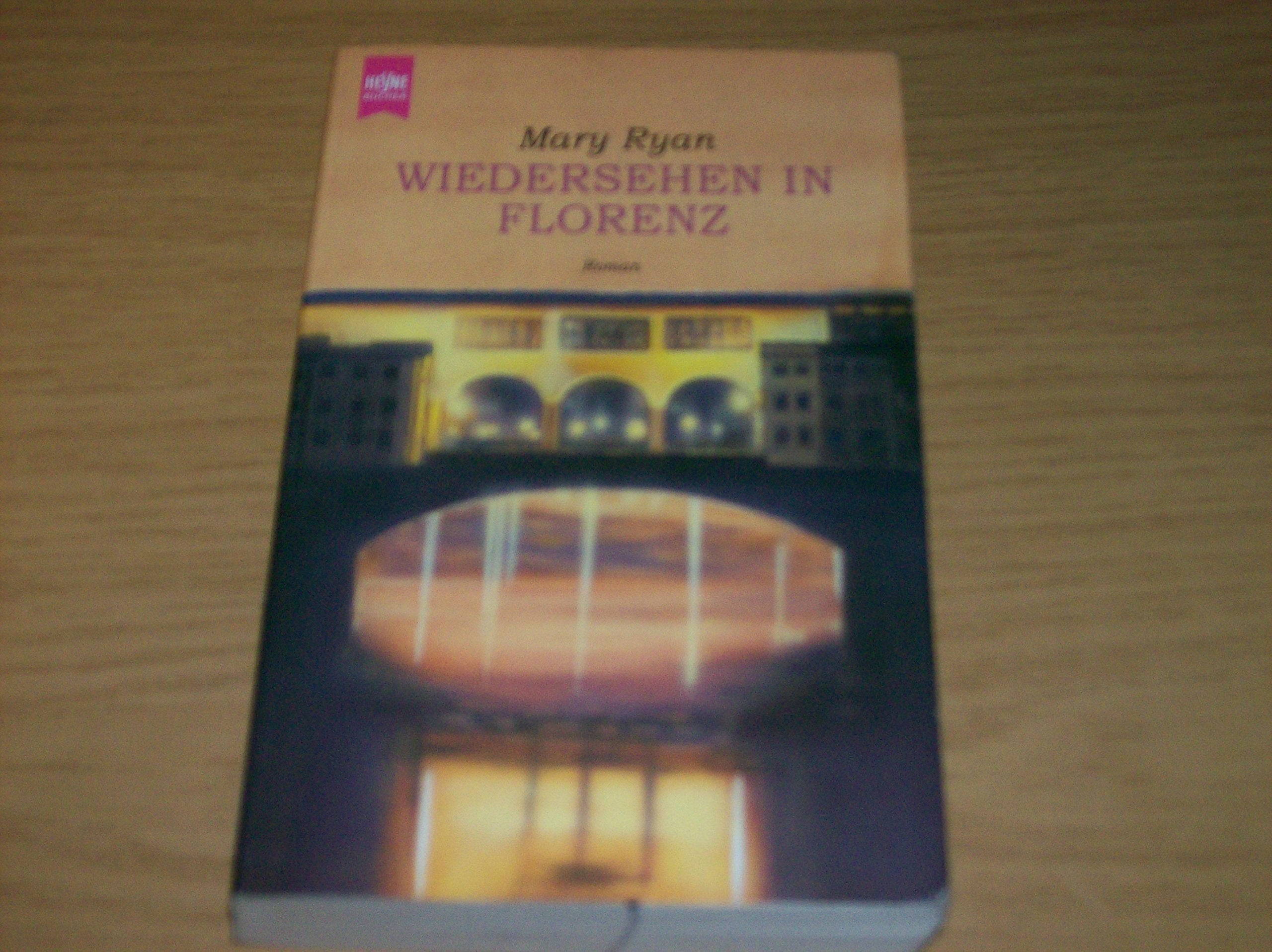 Wiedersehen in Florenz Books