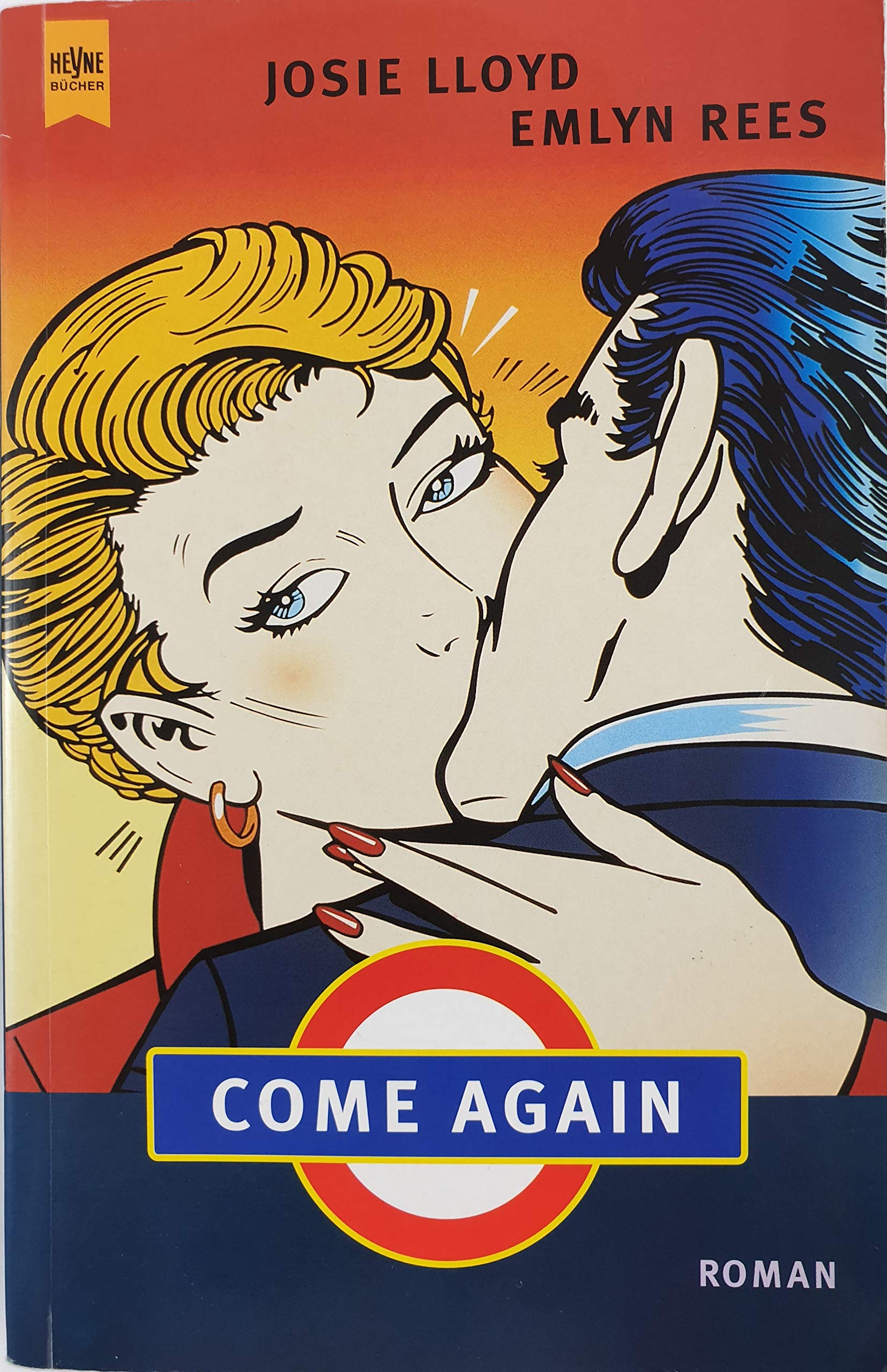 Come Again: Roman (Heyne Allgemeine Reihe (01)) Books