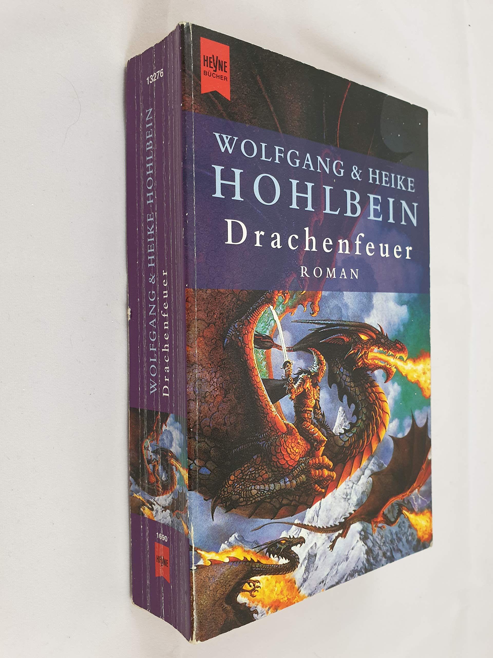 Drachenfeuer: Roman Fantasy & Sci-Fi