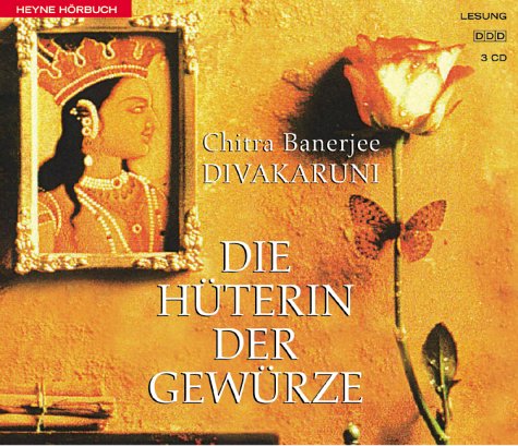 Die Hüterin der Gewürze. 3 CDs Contemporary literature