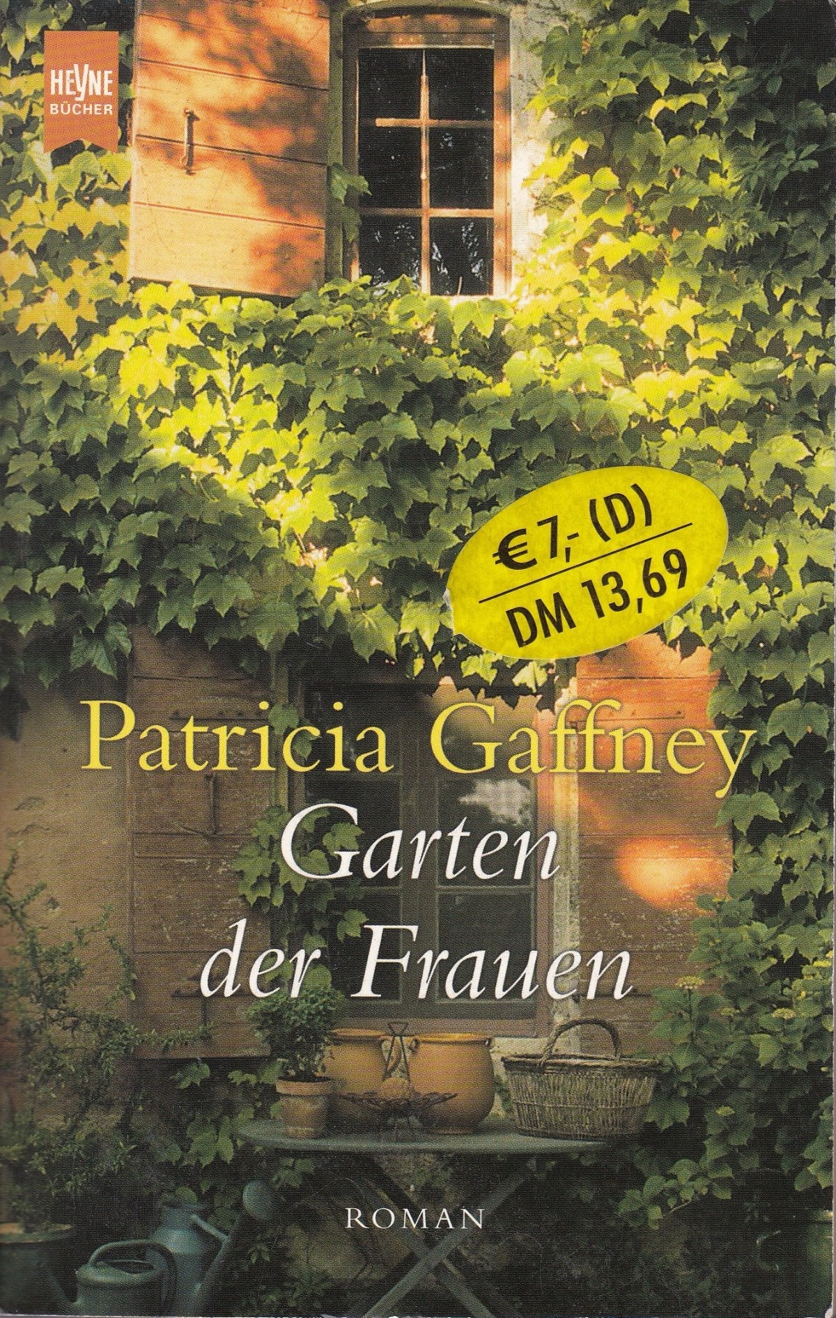 Garten der Frauen Contemporary literature