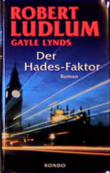 Der Hades-Faktor: Roman (Odeon (36)) Contemporary literature