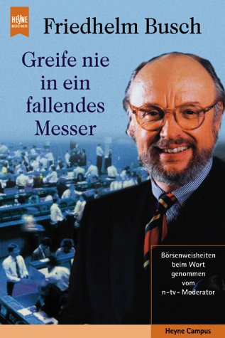 Greife nie in ein fallendes Messer Politics & Society Books