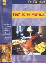 Festliche Menüs Cooking & Enjoying