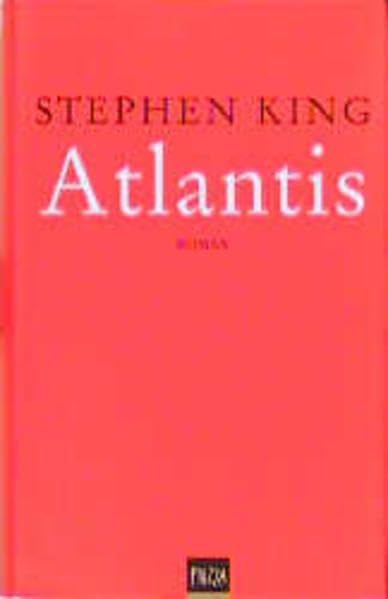 Atlantis: Roman (Piazza (35)) Horror & Mystery