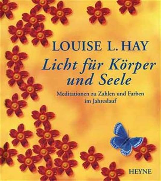 Licht für Körper und Seele. Meditationen zu Zahlen und Farben im Jahreslauf. Lifestyle