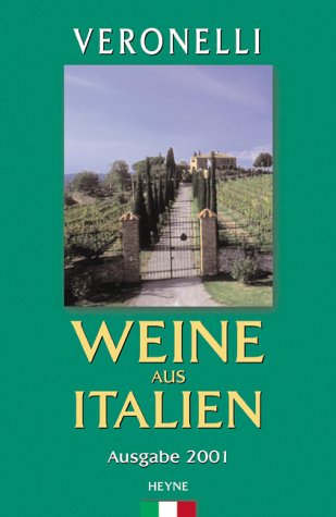 Weine aus Italien 2001 Cooking & Enjoying