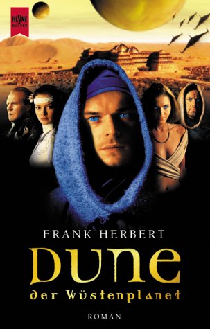 Dune, der Wüstenplanet Contemporary literature Books