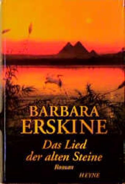 Das Lied der alten Steine: Roman Contemporary literature