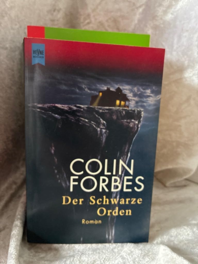 Der Schwarze Orden: Roman Action & Adventure