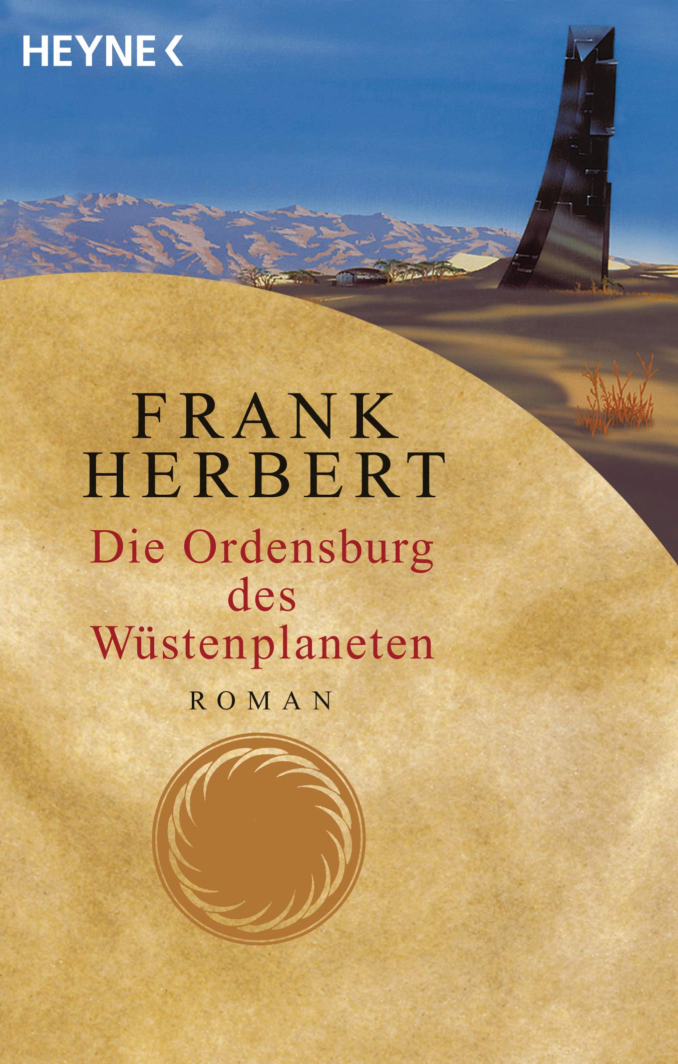 Der Wüstenplanet 06. Die Ordensburg des Wüstenplaneten Contemporary literature