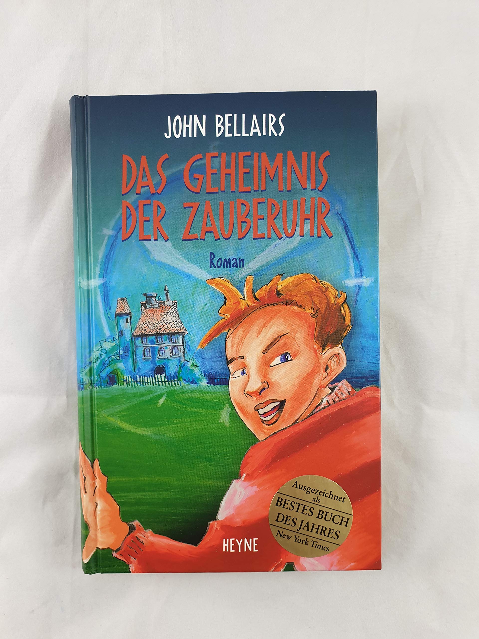 Das Geheimnis der Zauberuhr Books