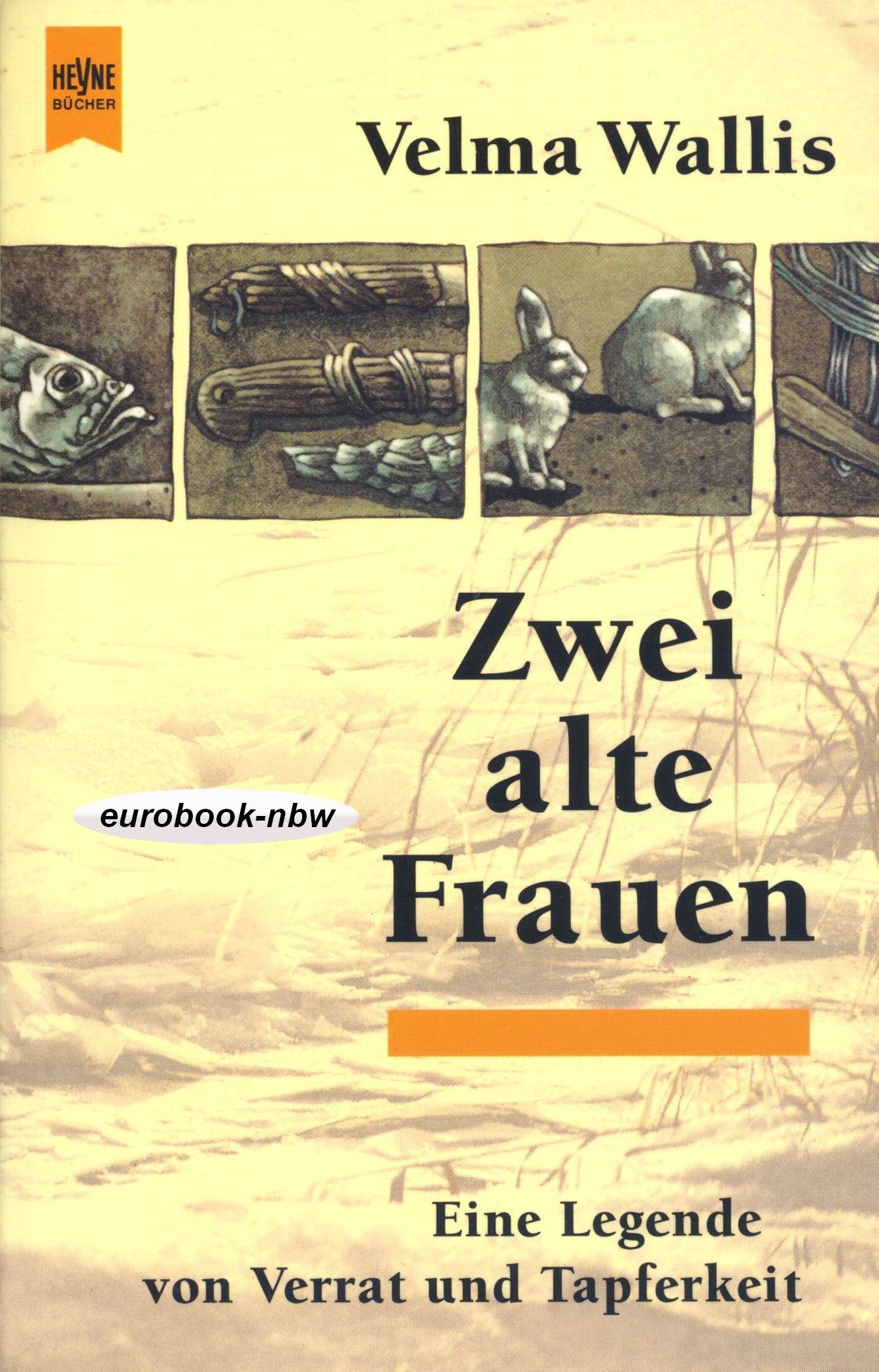 Zwei alte Frauen, Geschenkausgabe Travelogues