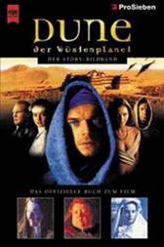 Der Wüstenplanet: Der Story-Bildband (Heyne Allgemeine Reihe (01)) Film, Art & Culture