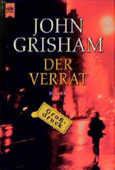 Heyne Großdruck, Nr.57, Der Verrat, Großdruck (Heyne Grossdruck (21)) Fiction