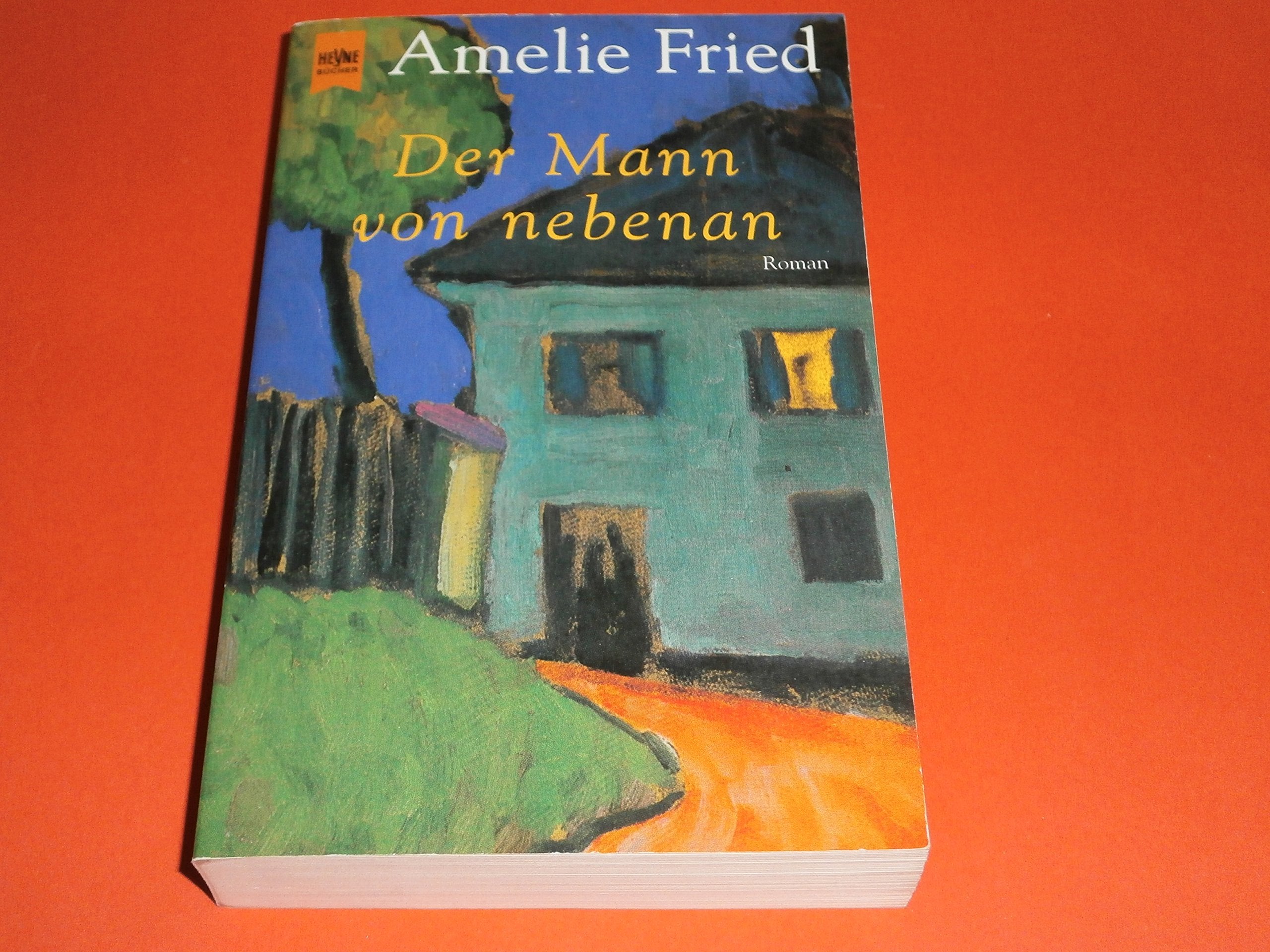 Heyne Großdruck, Nr.60, Der Mann von nebenan, Großdruck (Heyne Grossdruck (21)) Fiction