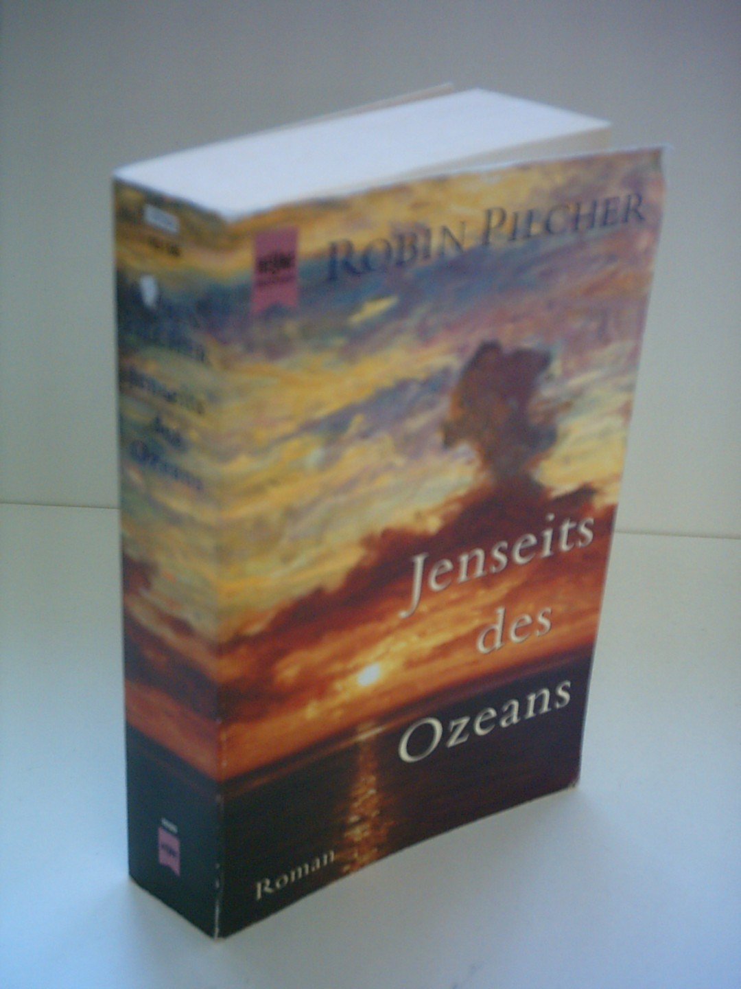 Heyne Großdruck, Nr.61, Jenseits des Ozeans, Großdruck Fiction