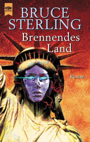 Brennendes Land Fantasy & Sci-Fi Books