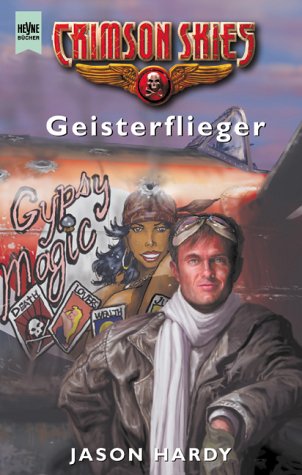 Crimson Skies: Geisterflieger Books