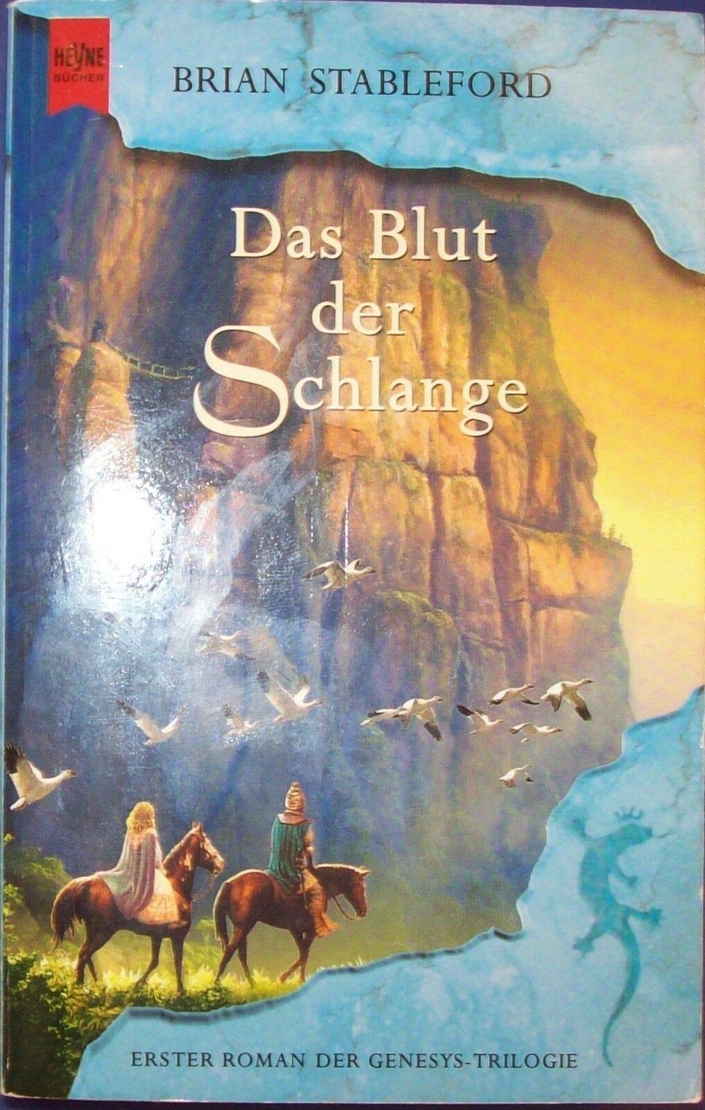 Das Blut der Schlange Books