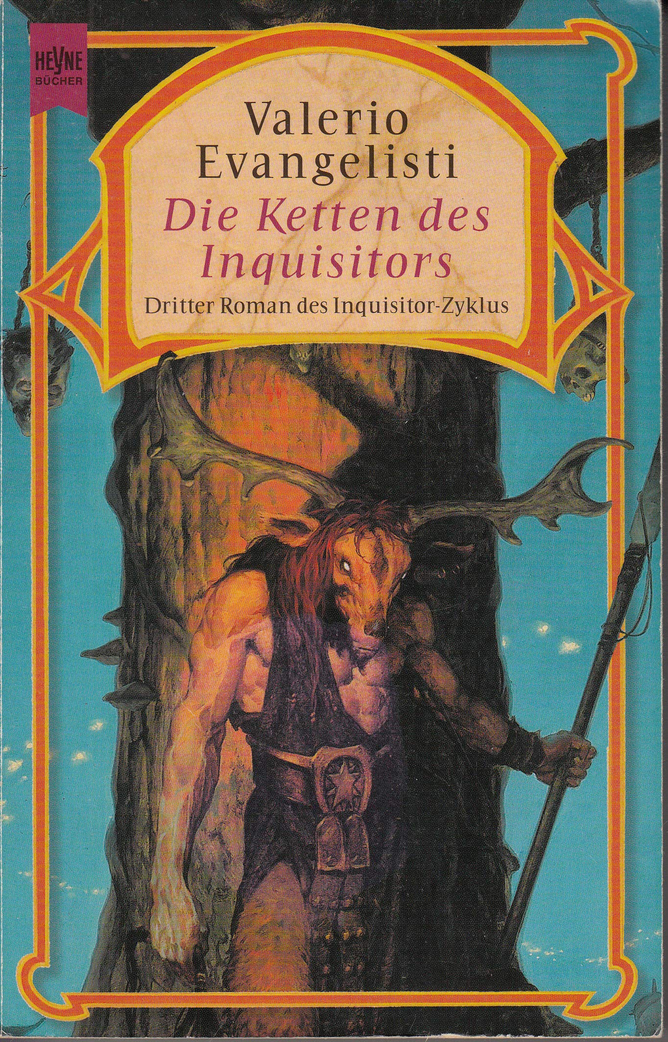 Die Ketten des Inquisitors Fantasy & Sci-Fi