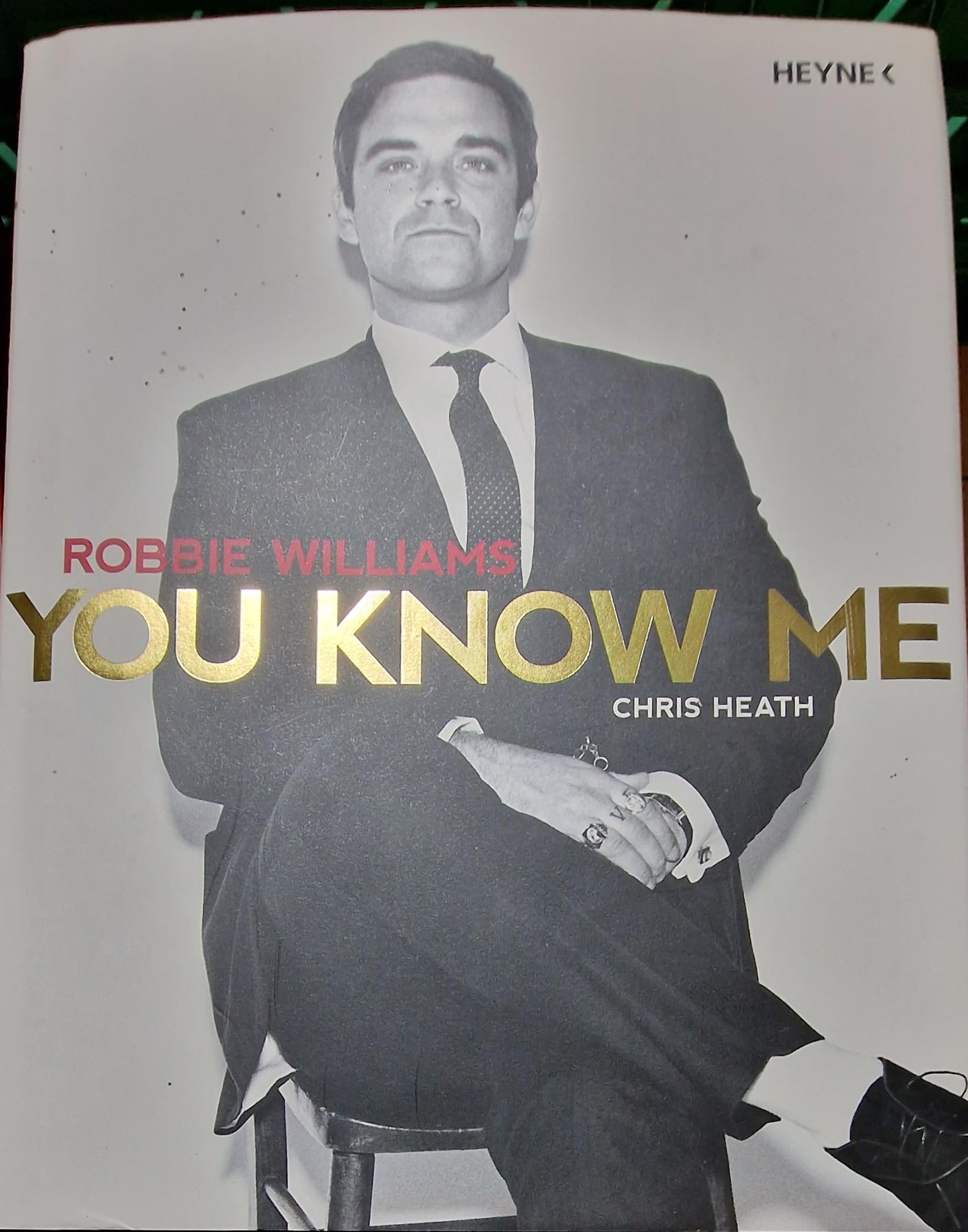 Product Image: You know me