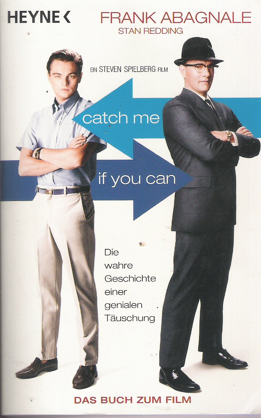 Catch me if you can. Das Buch zum Film Books