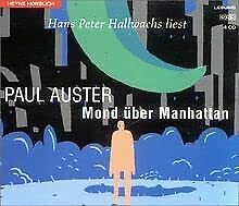 Mond über Manhattan, 4 Audio-CDs Contemporary literature Books