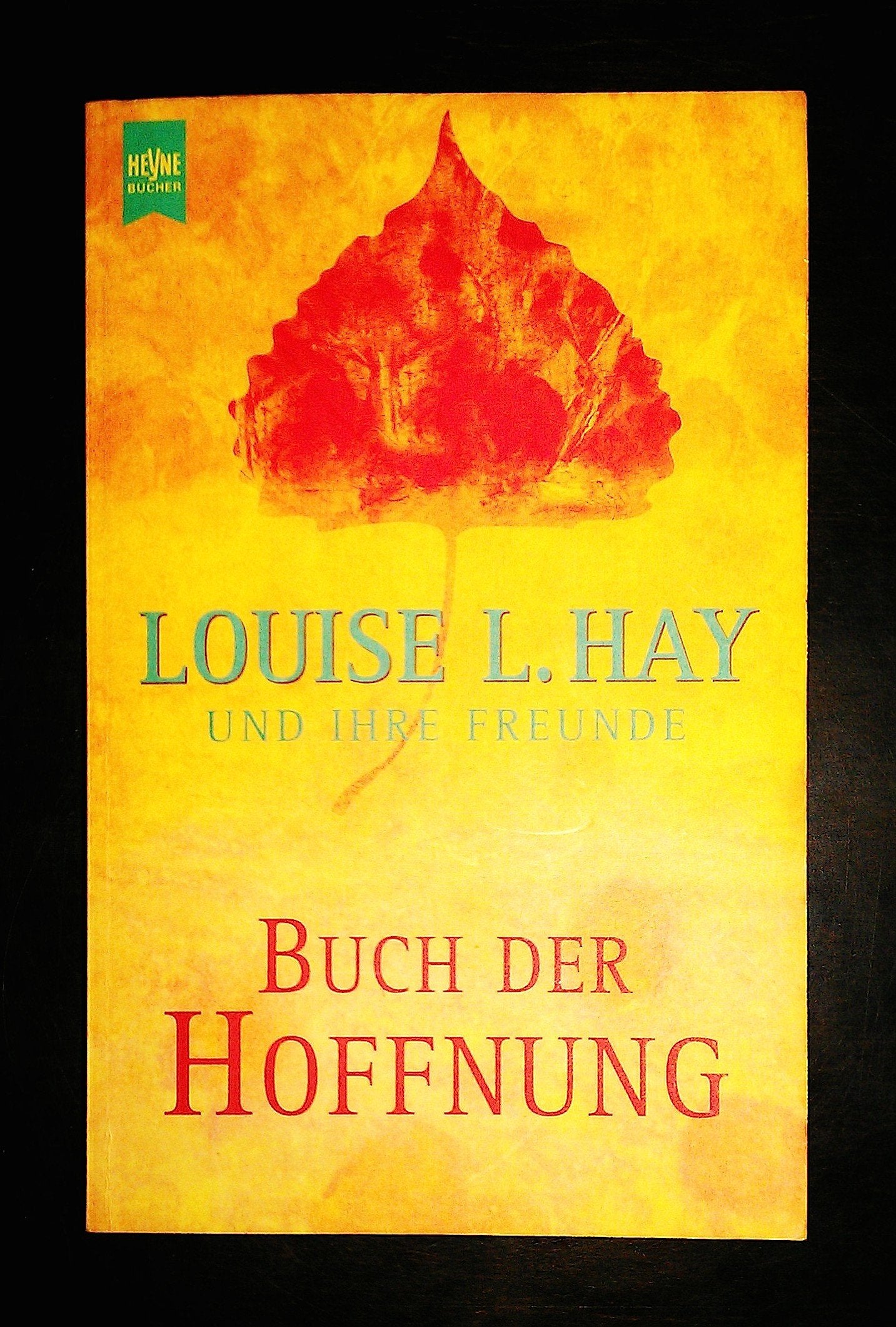 Buch der Hoffnung Religion & Esotericism