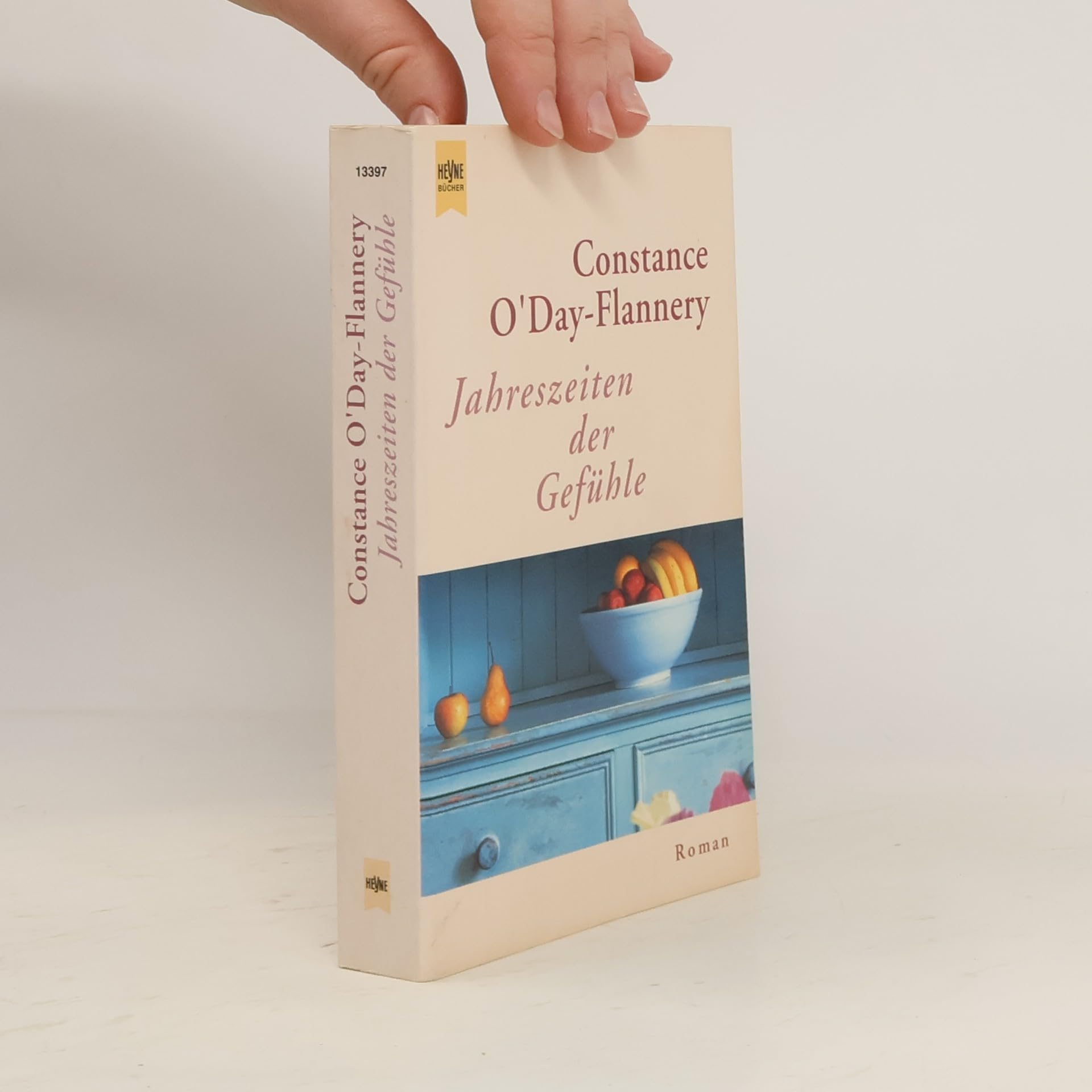 Jahreszeiten der Gefühle: Roman. Aus d. Amerikan. v. Hans Schuld Books