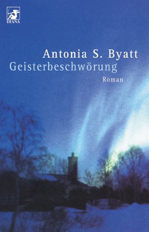 Geisterbeschwörung: Roman. Aus d. Engl. v. Melanie Walz Contemporary literature