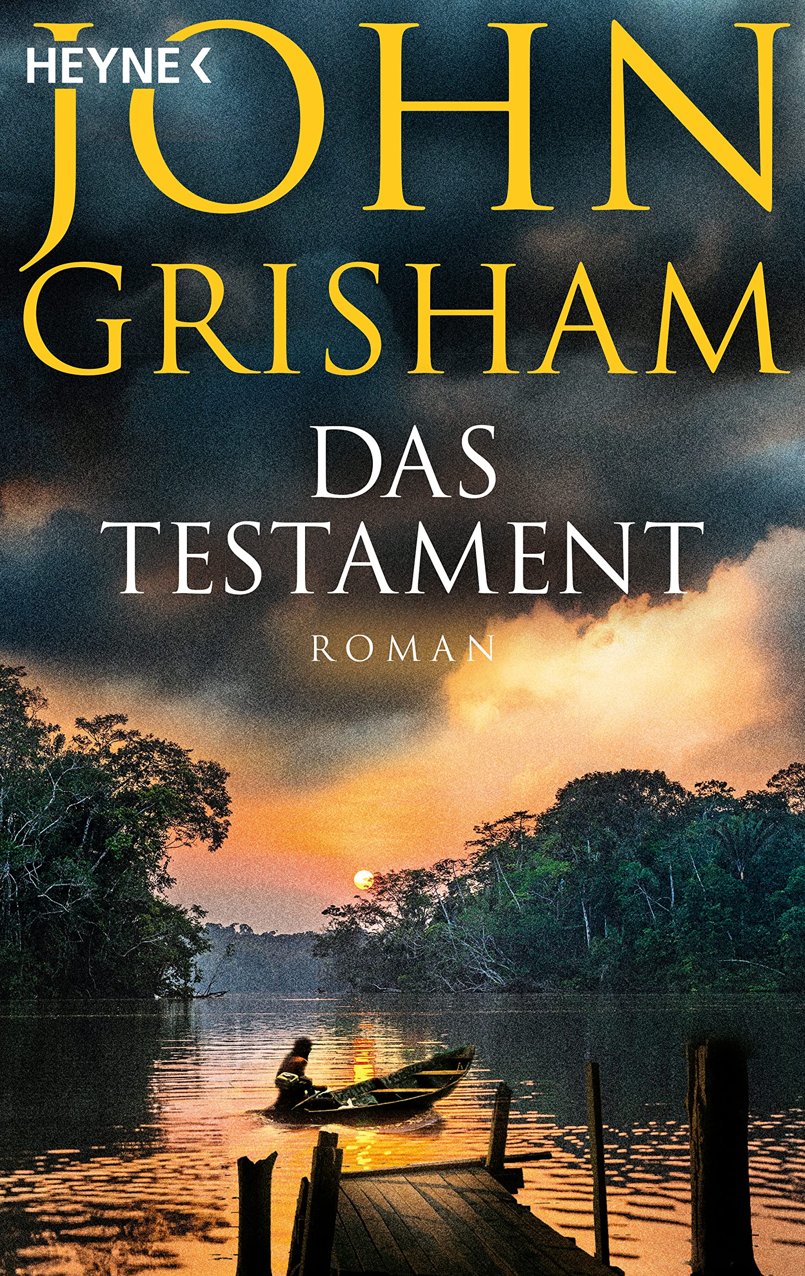 Das Testament Contemporary literature Books