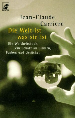 Die Welt ist, was sie ist Books