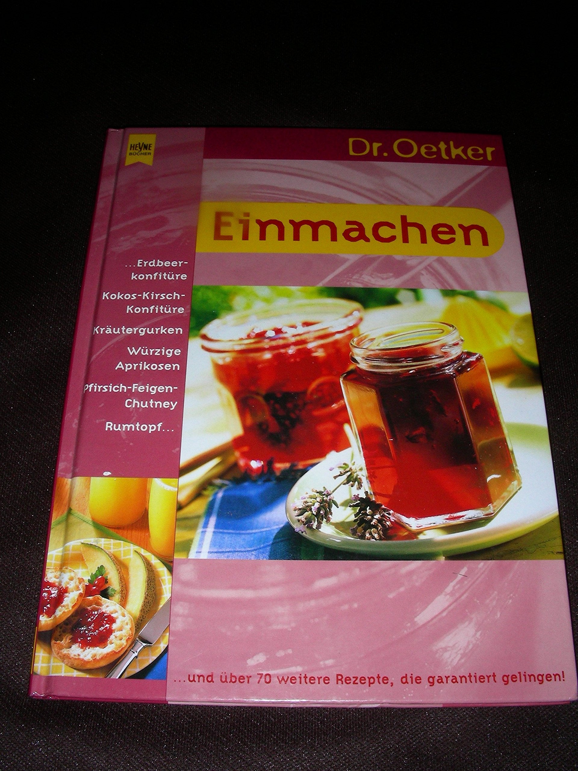 Einmachen Cooking & Enjoying