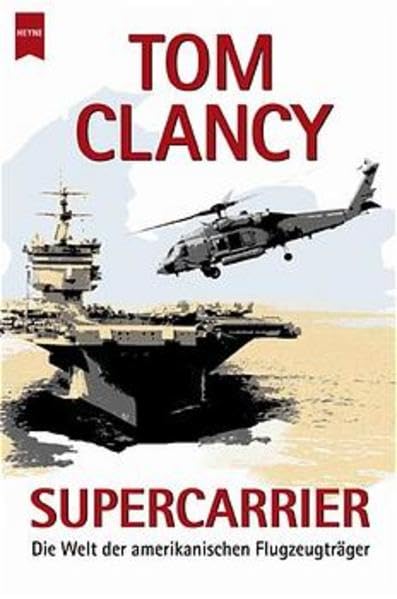 Supercarrier: Die Welt der amerikanischen Flugzeugträger Action & Adventure