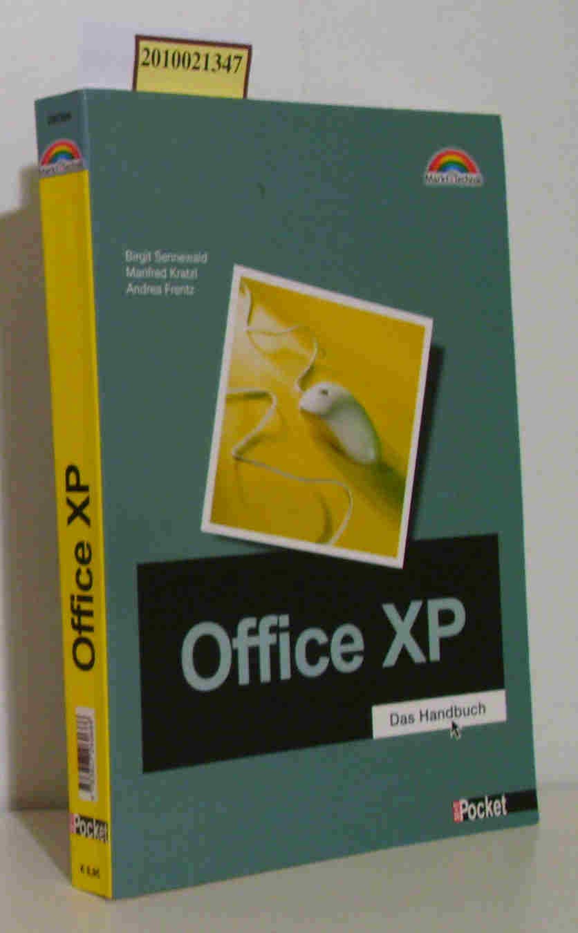 Office XP Books