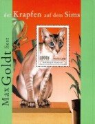 Der Krapfen auf dem Sims. 2 Cassetten Contemporary literature