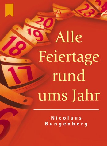 Alle Feiertage rund ums Jahr Living & Furnishing
