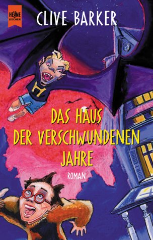 Das Haus der verschwundenen Jahre. Roman Contemporary literature